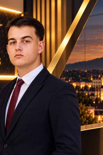 Razvan  Trombitas