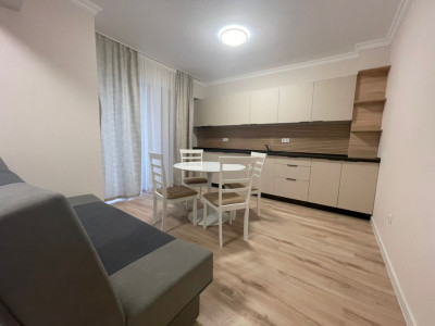 Apartament de 2 camere, etaj 13 , West City Tower 