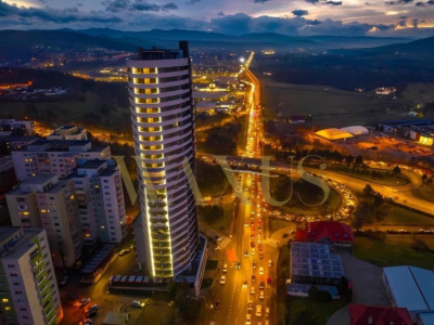 Studio de 45mp, etaj 8 din 25, West City Tower