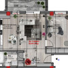 Apartament de 1/2/3 camere, zona ultracentrala, SUPER PRET! thumb 6