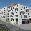 Apartament semifinisat de 3 camere, 92mp, 2 baii, zona Frunzisului thumb 2