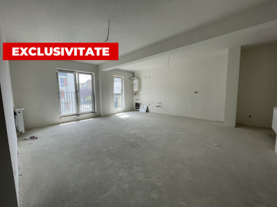 Apartament de 2 camere, 56mp, etaj intermediar, parcare, zona Eroilor