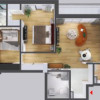 Apartamente de vanzare in ansamblu, 2/3/4 camere, zona Vivo thumb 2