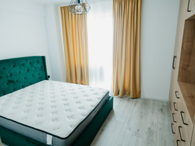 Apartament de 2 camere, lux, 60 mp, parcare subterana , Lombului Cluj 