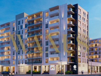 Apartamente de 2/3/4 camere în ansamblu nou construit, Marasti