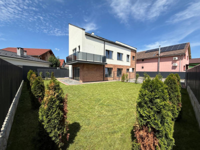 Duplex P+E+M (170 mp.utili) -Cartier Someseni-proiect finalizat