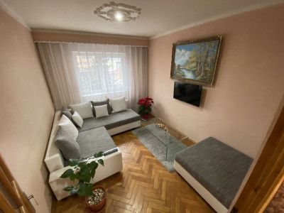 Apartament de 4 camere Mărăști , Iulius Mall , garaj 