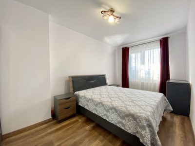 Apartament 2 camere decomandate, balcon, garaj, strada Abatorului