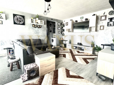 Apartament de vanzare | 2 camere | terasa 13 mp | parcare | Porii