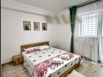 Apartament 2 camere decomandate , 53 MP, Porii , parcare.