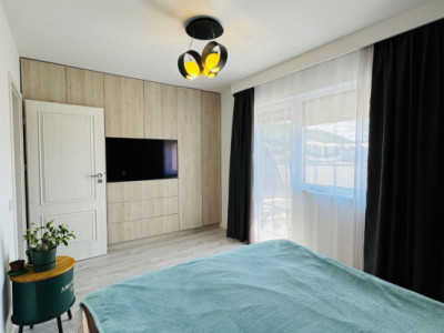 Apartament 2 camere, 46mp, terasa 33mp, Zona Subcetate