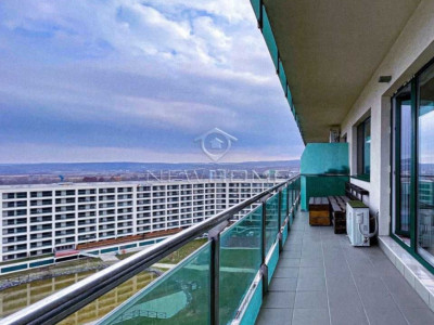 Apartament 2 camere Viva City , Garaj inclus 