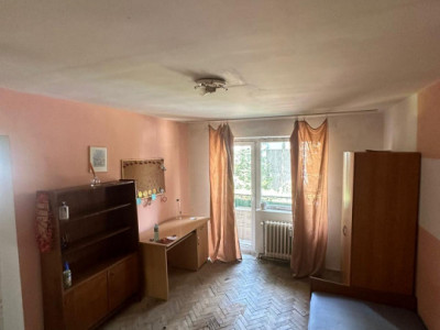 Apartament Renovabil de Vanzare | 2 camere decomandate | Gheorgheni