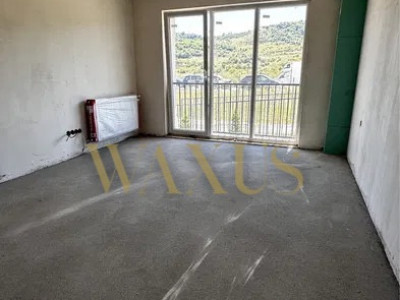 Apartament cu 1 cameră, semifinisat, 40mp, TVA INCLUS, garaj, Florești