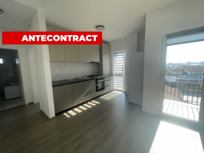 Apartament de 2 camere, 56mp, etaj intermediar, parcare, Centru