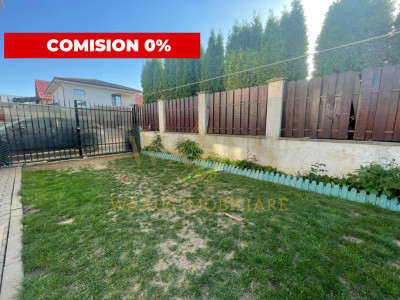 COMISION O%! Duplex la cheie - 113mp I 270mp teren I 5 camere - Terra