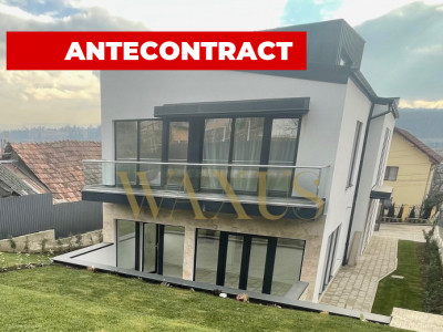 Duplex de vânzare în Dambul Rotund, 153mp utili, 350mp teren