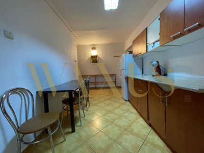 Apartament 3 camere,parter,cart Marasti zona Fabricii 