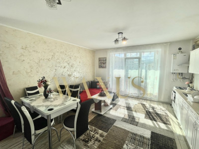 Apartament de vânzare în zona centrală, 2 camere, 56mp, parcare