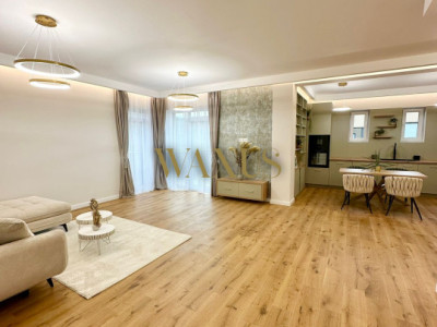 Penthouse Exclusivist - 3 camere I 120MP I 3 Terase I Parcare - Terra