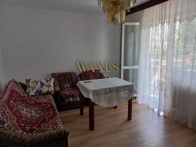 Apartament cu 4 camere decomandate, 78,41mp, 2 bai, balcon de 5,5, zona Manastur