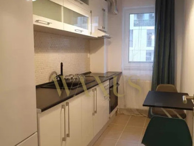 Apartament modern de 2 camere, 55mp, etaj intermediar, terasa, Buna Ziua