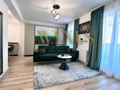 Apartament 2 camere  , 42 MP, terasa 12 mp, zona Terra parcare subterana.