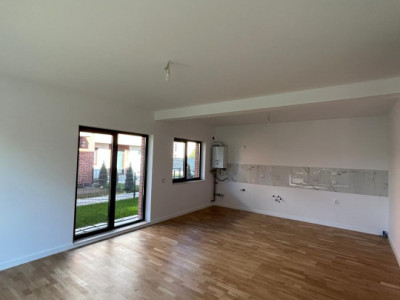 Duplex de vanzare in zona centrala, 120 mp, teren de 150mp