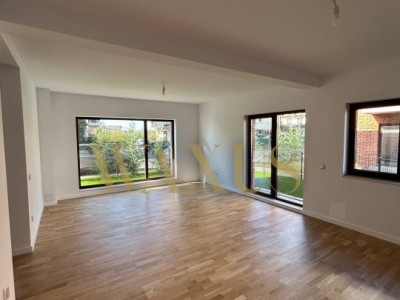 Duplex de vanzare in zona centrala, 120 mp, teren de 150mp