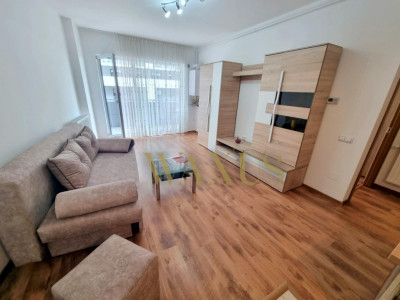 Apartament 2 camere  , 47 MP, Buna Ziua, parcare subterana .