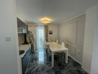 Apartament de 2 camere decomandate lux, 43 mp , zona Manastur