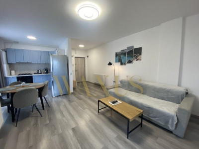 Apartament de 3 camere modern, 54 mp utili ,zona Vivo