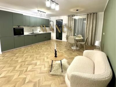 Apartament 2 camere, 56mp, terasa de 10mp, parcare subterana, bloc 2024, Eroilor