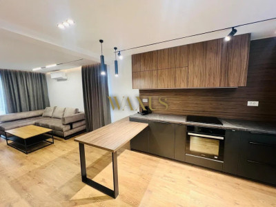 Apartament 2 camere mobilat utilat, 48mp + gradina 48mp, Subcetate