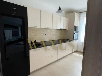 Apartament de 2 camere, 57mp, etaj intermediar, balcon, zona Vivo