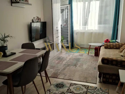 Apartament cu 2 camere, 41mp, Iris, bloc nou