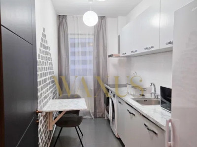 Apartament de 2 camere, 43mp, etaj intermediar, balcon, zona Buna ZIua