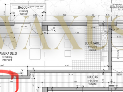 Apartament 1,2,3 cam semifinist Someseni zona Traian Vuia 