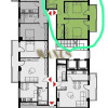 Apartament semifinisat 3cam,decomandate,et 1 cart Marasti/Intre Lacuri thumb 4