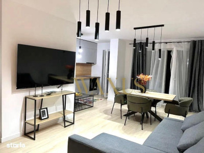 Apartament 2 camere  ,LUX , 59 MP, Zona Ansamblului Elite.