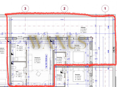 Apartament tip Penthouse ,zona Urusagului 