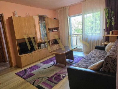 Apartament 2 camere Semidecomandat Manastur-Mehedinți  