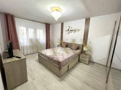 Apartament 2 camere Marasti 40 mp utilat, mobilat