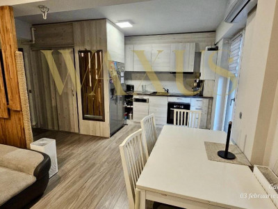 Apartament 3 camere 54mp , terasa 58mp , parcare subterana