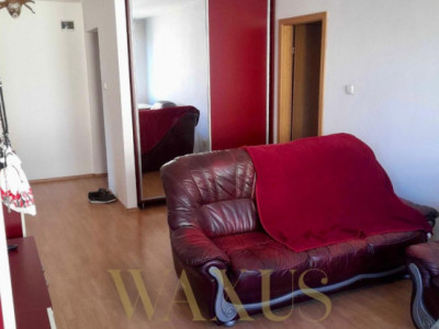 Apartament 2 camere Andrei Muresanu cu parcare subterana