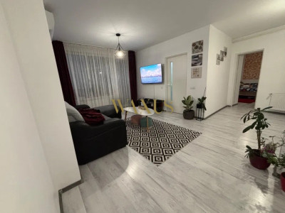 Apartament 2 camere, decomandat, 48mp, parcare subterana, zona Piata 1 Mai