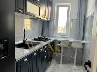 Apartament de 2 camere ultra-lux, 40 mp , zona Gheorgheni