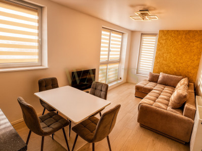 Apartament superb de 2 camere - 45mp I Terasa I Parcare - Grigorescu