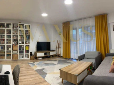 Apartament de 2 camere ultra-lux, 63 mp , zona Gheorgheni