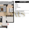 Apartament de 2 camere ultra-lux, 63 mp , zona Gheorgheni thumb 7